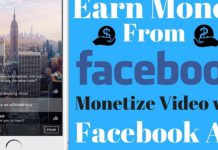 Kiếm tiền từ Video Facebook (New 2018) – Facebook Adbreak