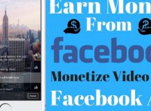 Kiếm tiền từ Video Facebook (New 2018) – Facebook Adbreak